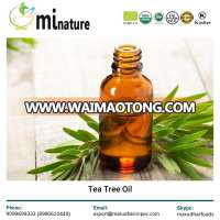 100% Pure Natural Extract Widely Pure Tea Tree Oil