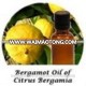 Natural Aromatherapy Oil - Bergamot Aromatherapy Oil