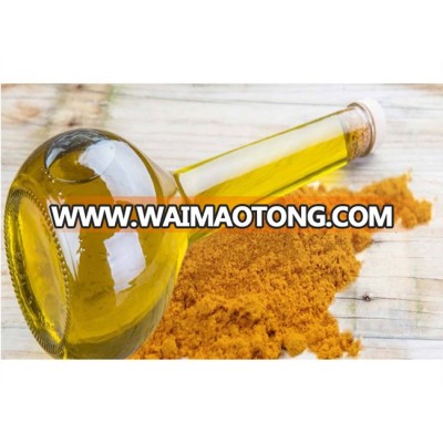 Natural Food Additive Turmeric Essential Oil at Competitive Price