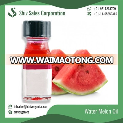 Factory Wholesale Bulk Fruit Flavored Watermelon Seed Essential Oil